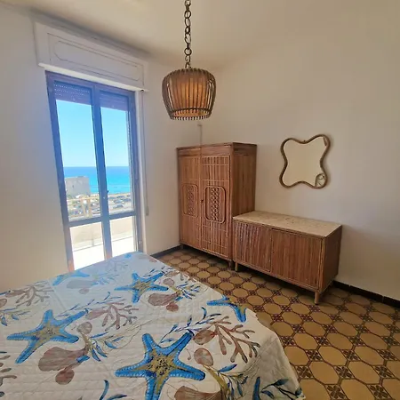 Apartamento Mare E Cielo Fronte Mare *