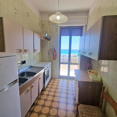 Apartamento Mare E Cielo Fronte Mare Gallipoli