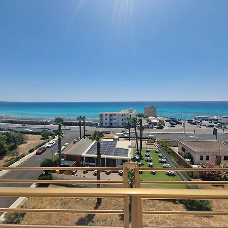 Mare E Cielo Fronte Mare Apartamento *