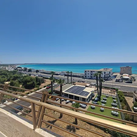 Mare E Cielo Fronte Mare Apartamento Gallipoli