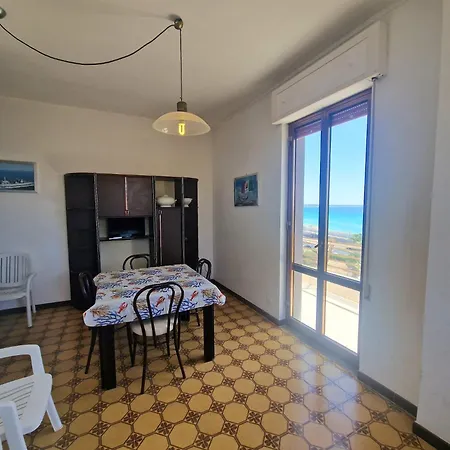 Mare E Cielo Fronte Mare Apartamento *
