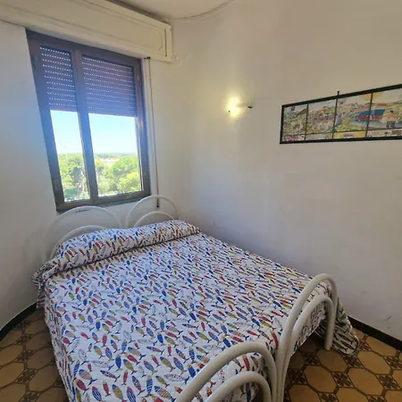 Mare E Cielo Fronte Mare Apartamento *