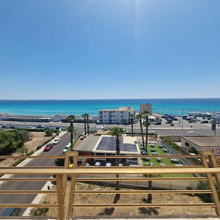 Mare E Cielo Fronte Mare Apartamento
