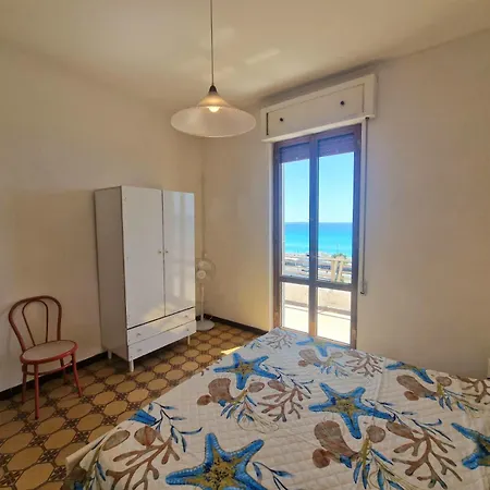 Apartamento Mare E Cielo Fronte Mare *