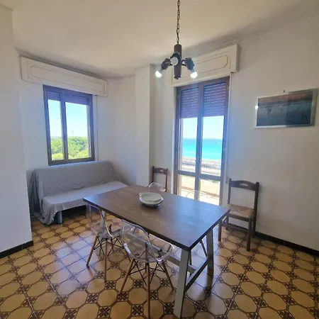 Mare E Cielo Fronte Mare Apartamento Gallipoli